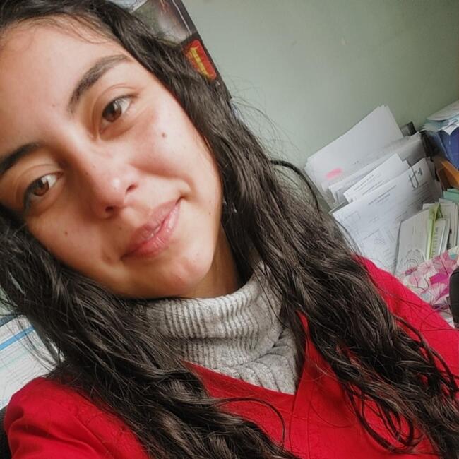 Niñera en Temuco: Romina