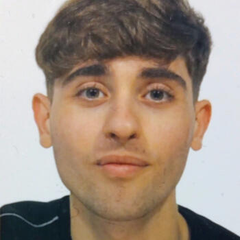 Babysitter a Caronno Pertusella: Andrea