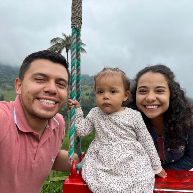 Babysitting job in Bogotá: Karen