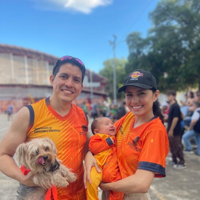 Trabajo para niñera en Cúcuta: Sergio