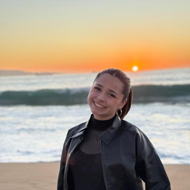 Babysitter in Quilpué: Ariadna Zúñiga