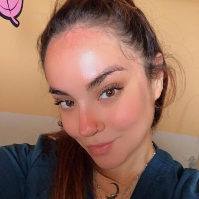 Niñera en La Serena: Melissa