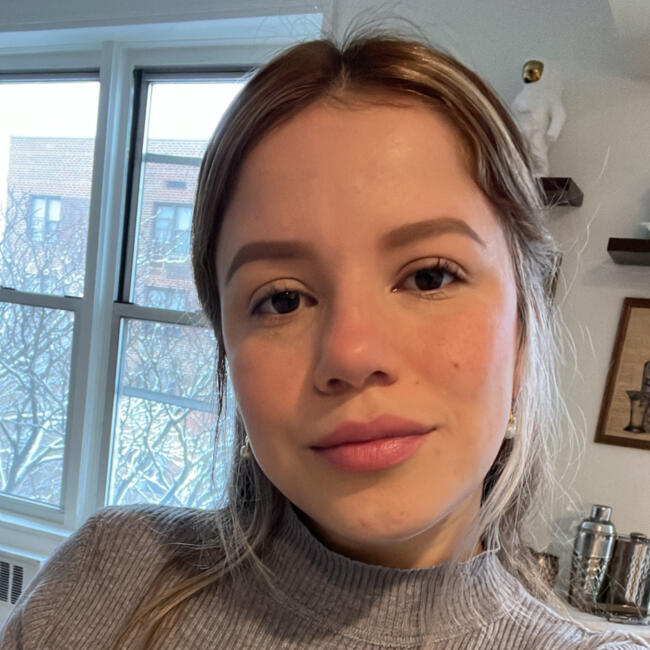 Babysitter in New York: Roberta