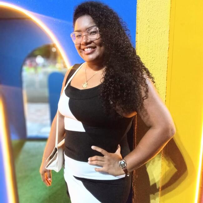 Babysitter in Belém: Raellyda