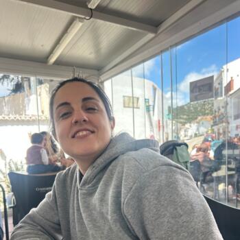 Nanny job in Málaga: babysitting job Alejandra