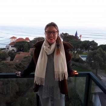 Babysitter Cascais: Inês Lima santos