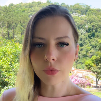 Babysitter in Guarulhos: Stephanie