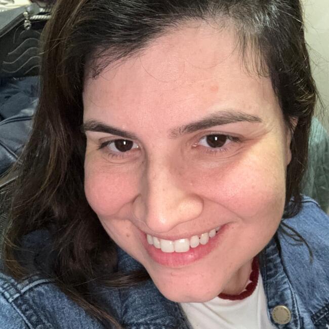 Emprego de babá em São Carlos: Ana Maria