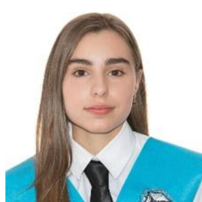 Canguro en Mengibar: Maria