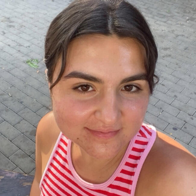 Babysitter a Milano: Marta