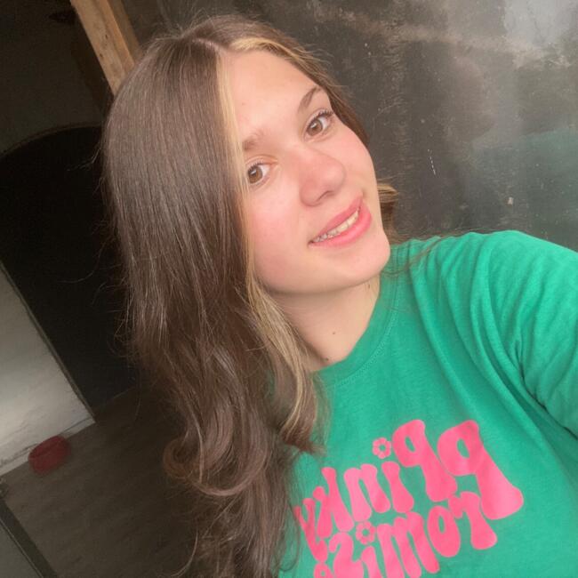 Babysitter in Montevideo: Kamila