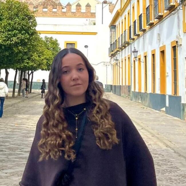 Canguro en Madrid: Ana