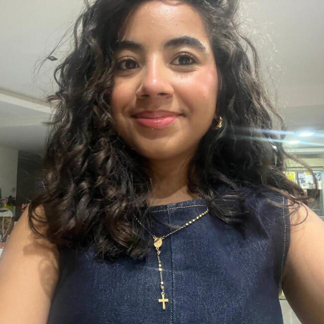 Babysitter in Madrid: Julieth