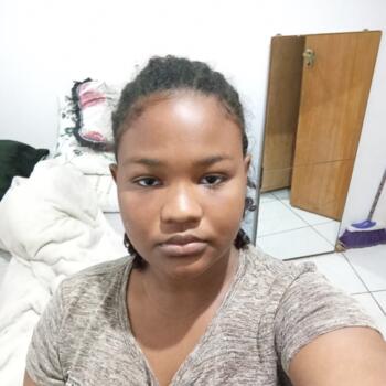 Babysitter in Guarulhos: Caelly Victoria