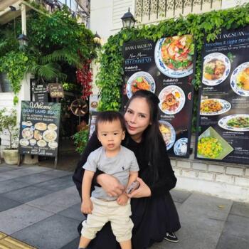 家长 Singapore Island: Jongkotchakorn