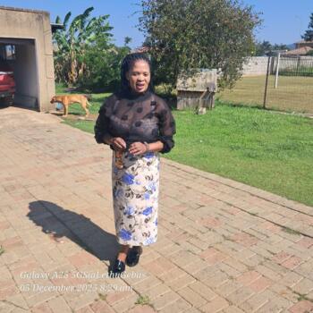 Babysitting job in Vryheid: babysitting job Primrose hlobisile