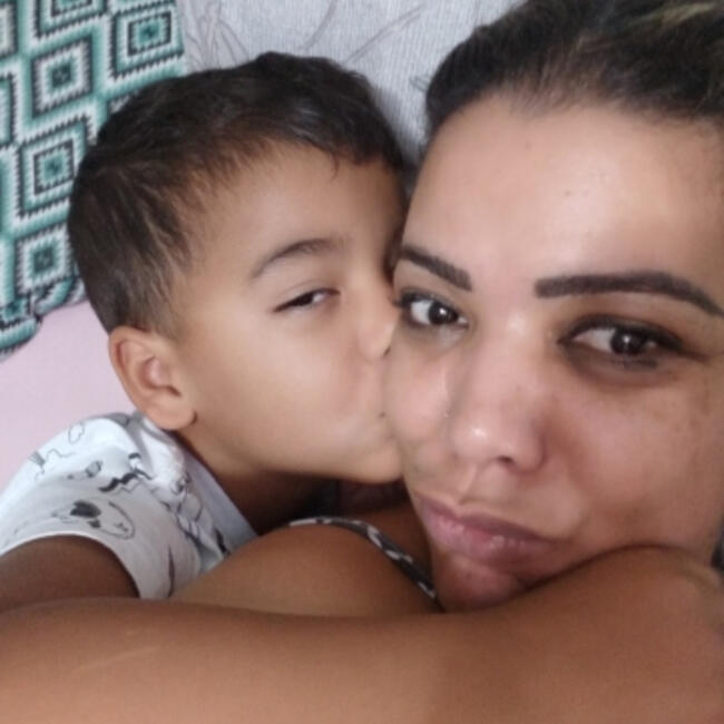 Babysitter in Jundiaí: Ligia