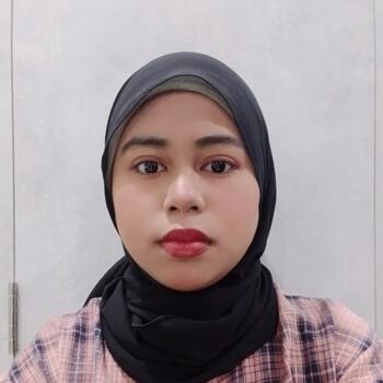 Pengasuh Petaling Jaya: NURFAZLIANA