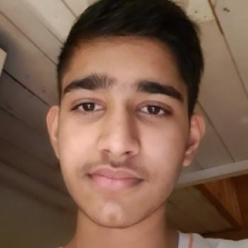 Barnevakt i Oslo: Hamza