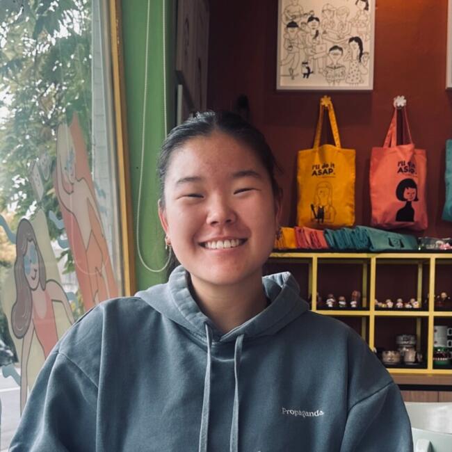 位於墨尔本的臨時保母: Mei-Mei