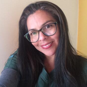 Babysitter in Bogotá: Ana Maria
