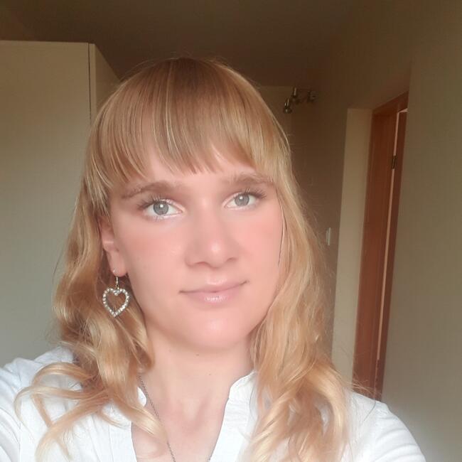 Opiekunka do dziecka w Szczecin: Izabela