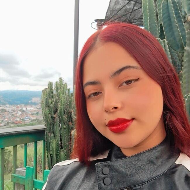 Niñera en Pereira: Isabella