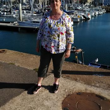 Baby-sitter Aubervilliers: Marie paule