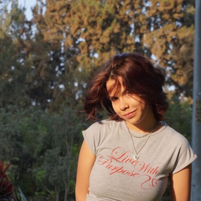 Babysitter in San Borja: Mariana