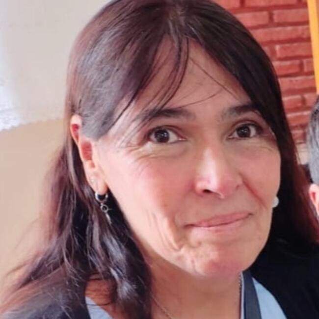 Babysitter in Buenos Aires: María Cristina