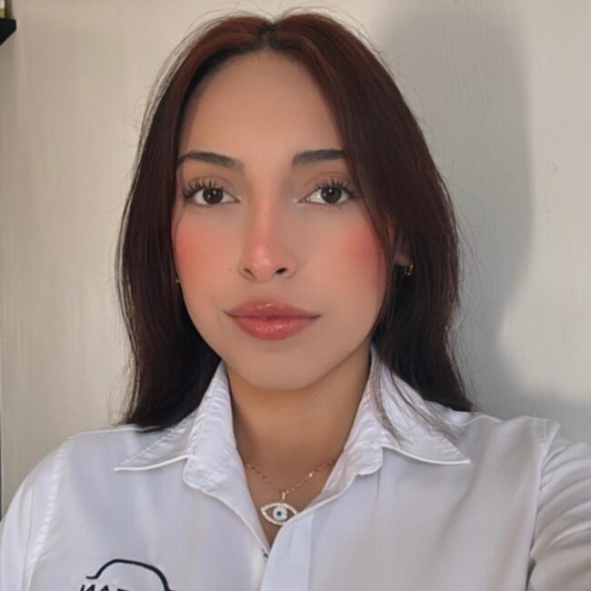 Niñera en Gral. Escobedo: Sarahi Cerda Cancino