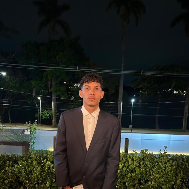 Babysitter in Apeldoorn: Eduardo