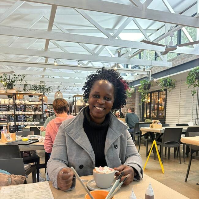 Nanny in Cape Town: Miriam