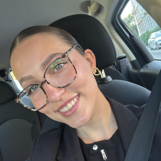 Babysitter in Wien: Sophia Bischoff