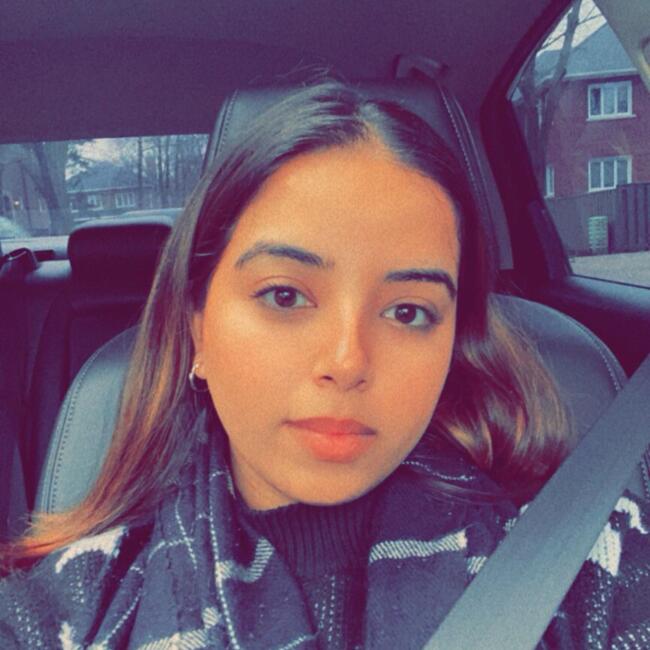 Nounou à Barrie: Smile