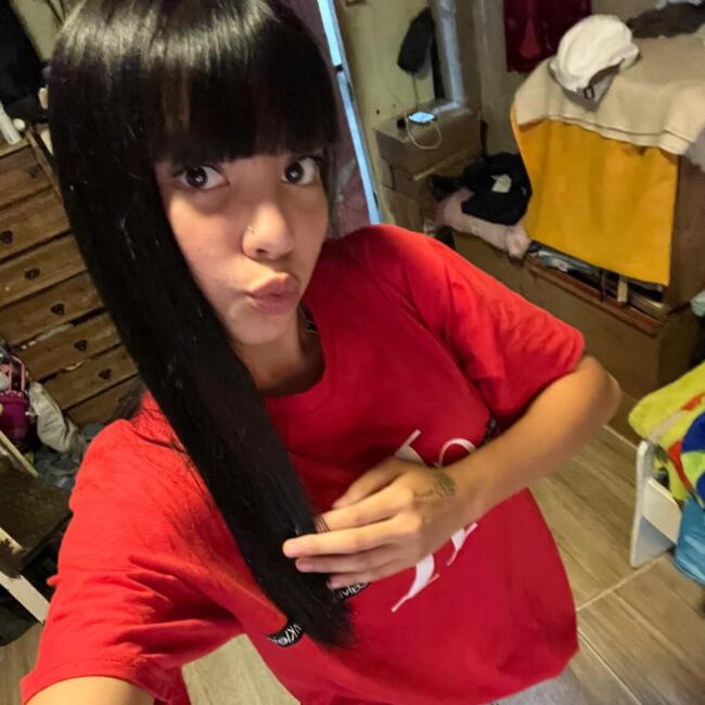 Niñera en Guernica: Ludmila