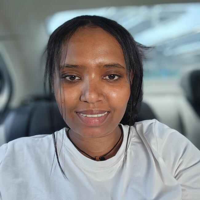 Nanny in Abu Dhabi: Meseret