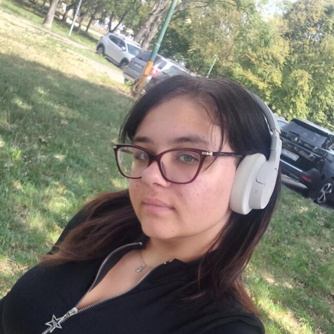 Babysitter in Bratislava: Jana