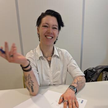 Oppas in Amsterdam: Dolores