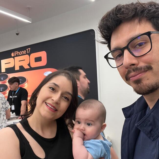 Babysitting job in Santiago: Valentin