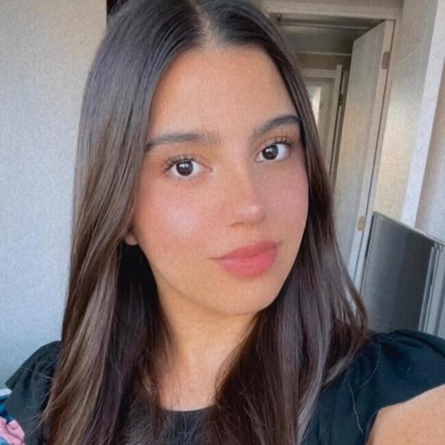 Trabajo para niñera en Concón: Pia H