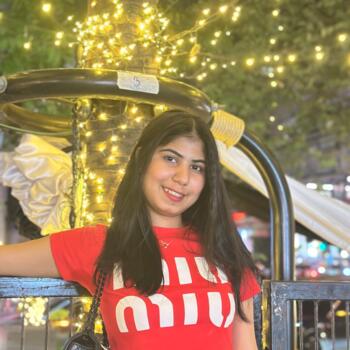 Nanny in Bangkok: Sandhya