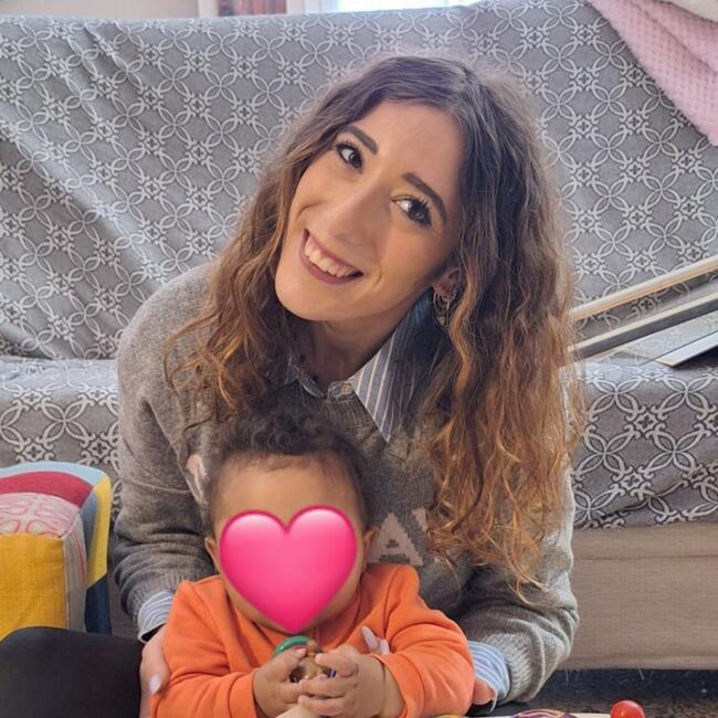 Babysitter in Biella: Giulia