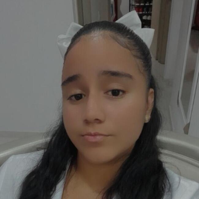 Niñera en Bogotá: Emily