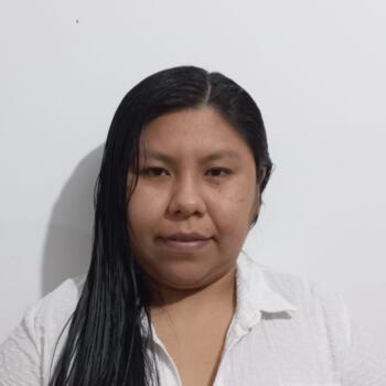 Baby-sitter in Comas (Lima region): Paula