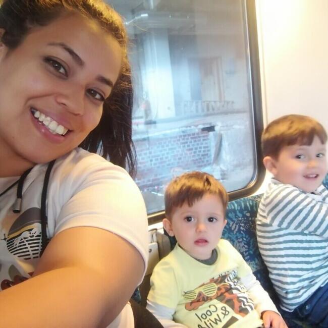 Babysitter in Mainz: Cindy