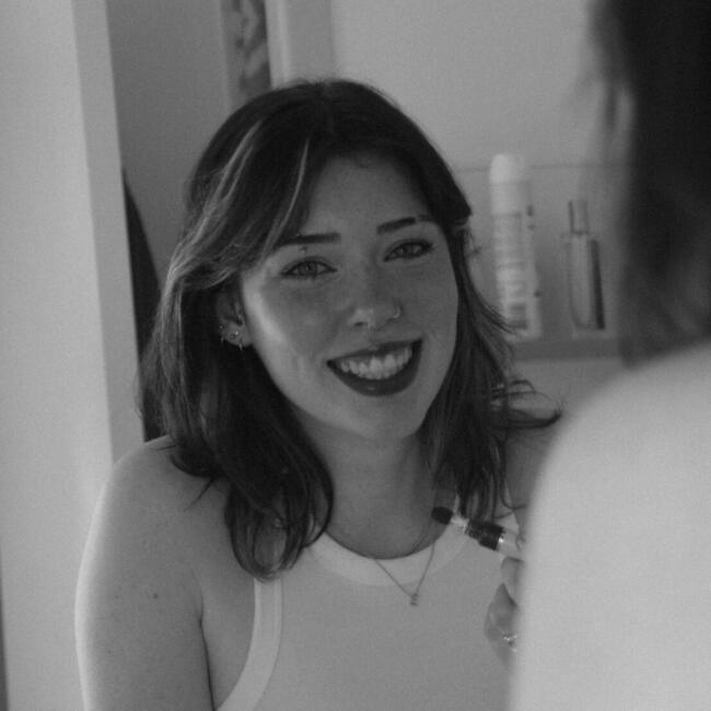 Babysitter in Reims: Charlotte