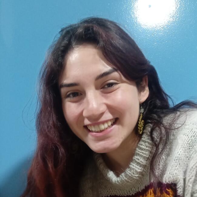 Niñera en Padre Las Casas: Marjorie