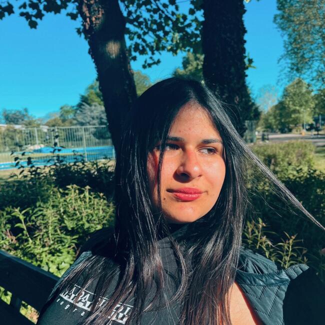 Babysitter in Milan: Sofi