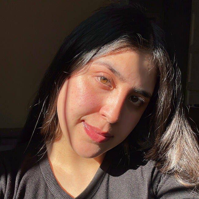 Babysitter in Maipú: Paz